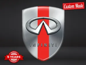 Infiniti Emblema Auto Max X Durevole Pro Prestazioni